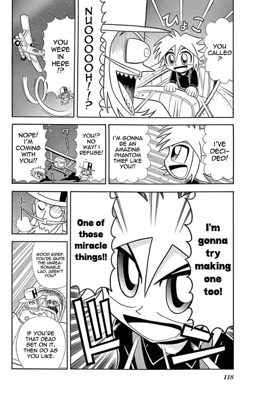 Kaitou Joker Chapter 38 35